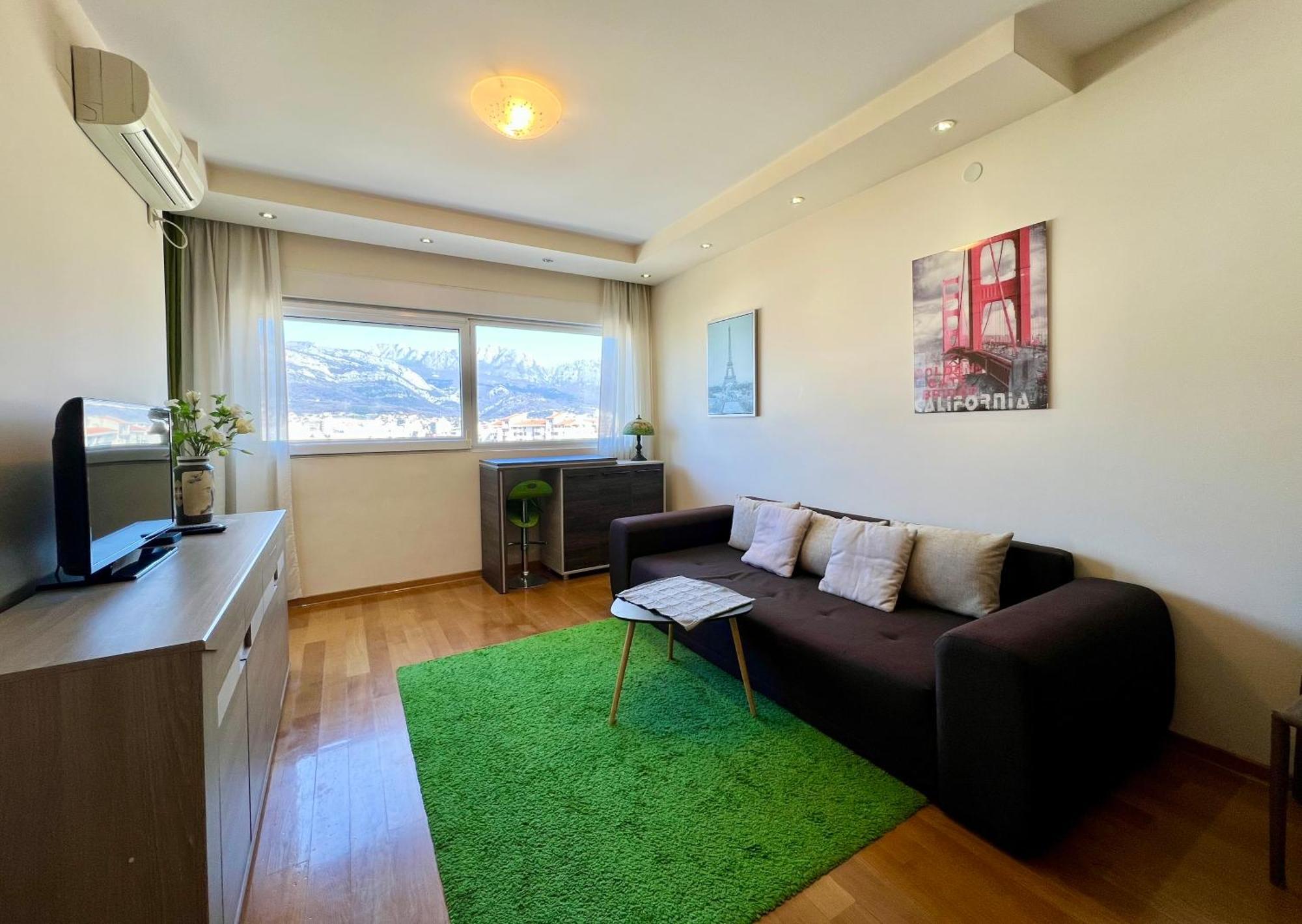 Apartment Verdan Бар Екстер'єр фото