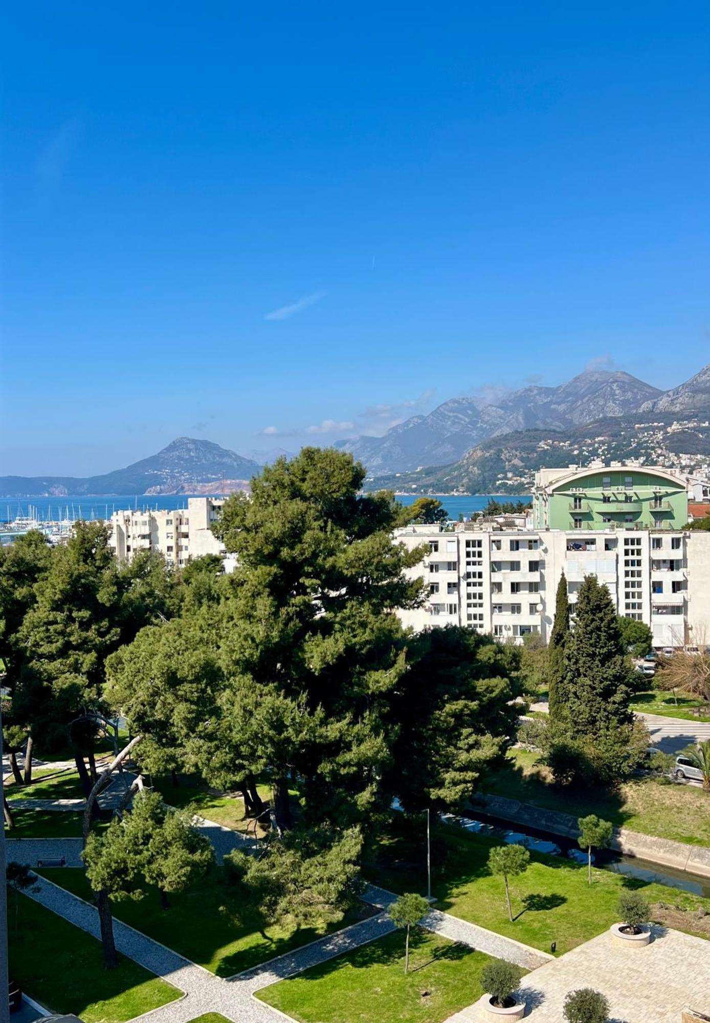 Apartment Verdan Бар Екстер'єр фото