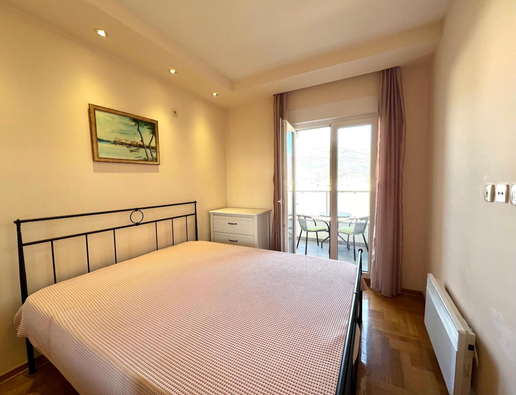 Apartment Verdan Бар Екстер'єр фото
